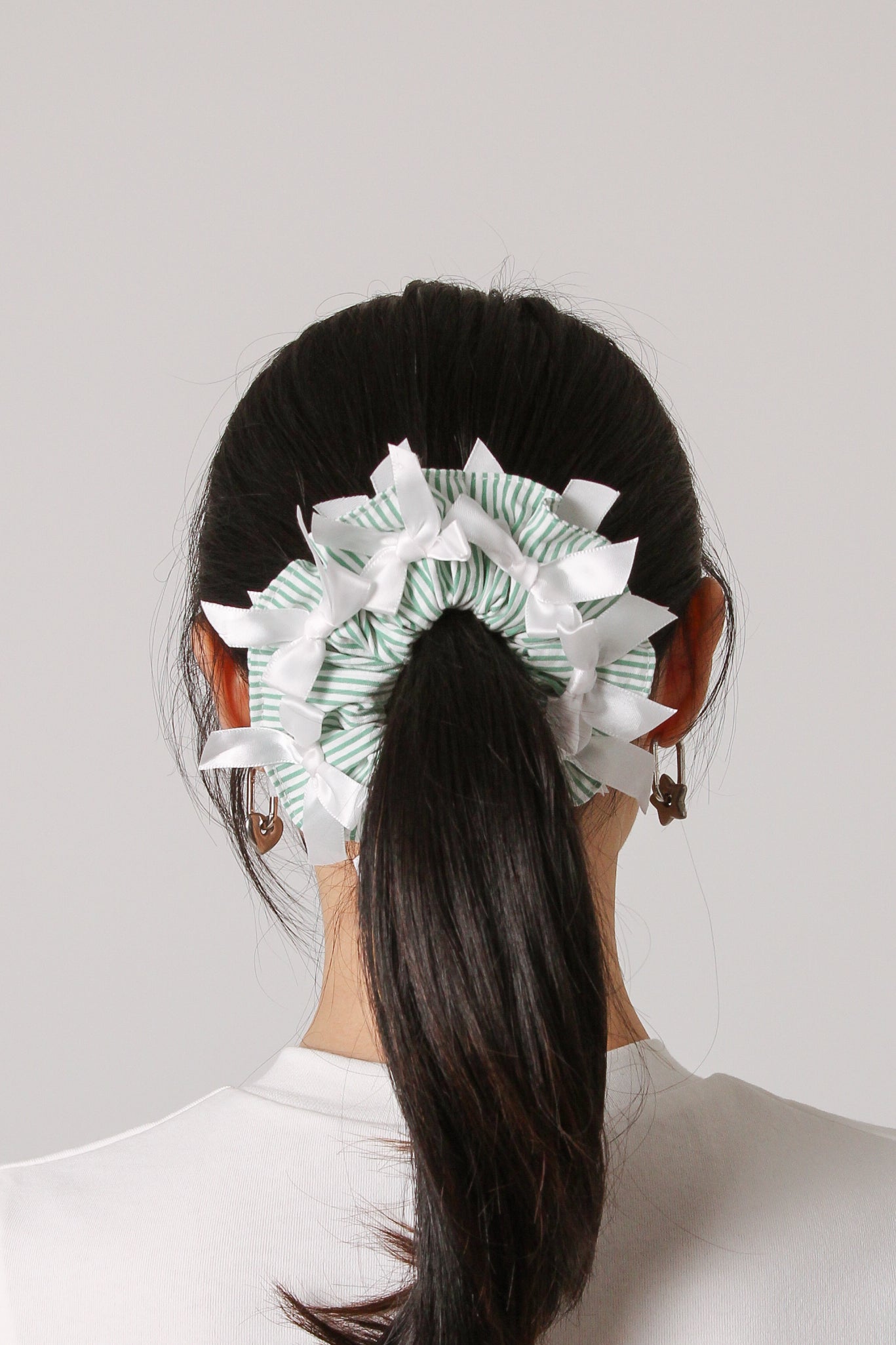 Bow Scrunchie