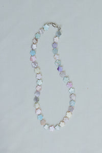 Multi Fluer Necklace