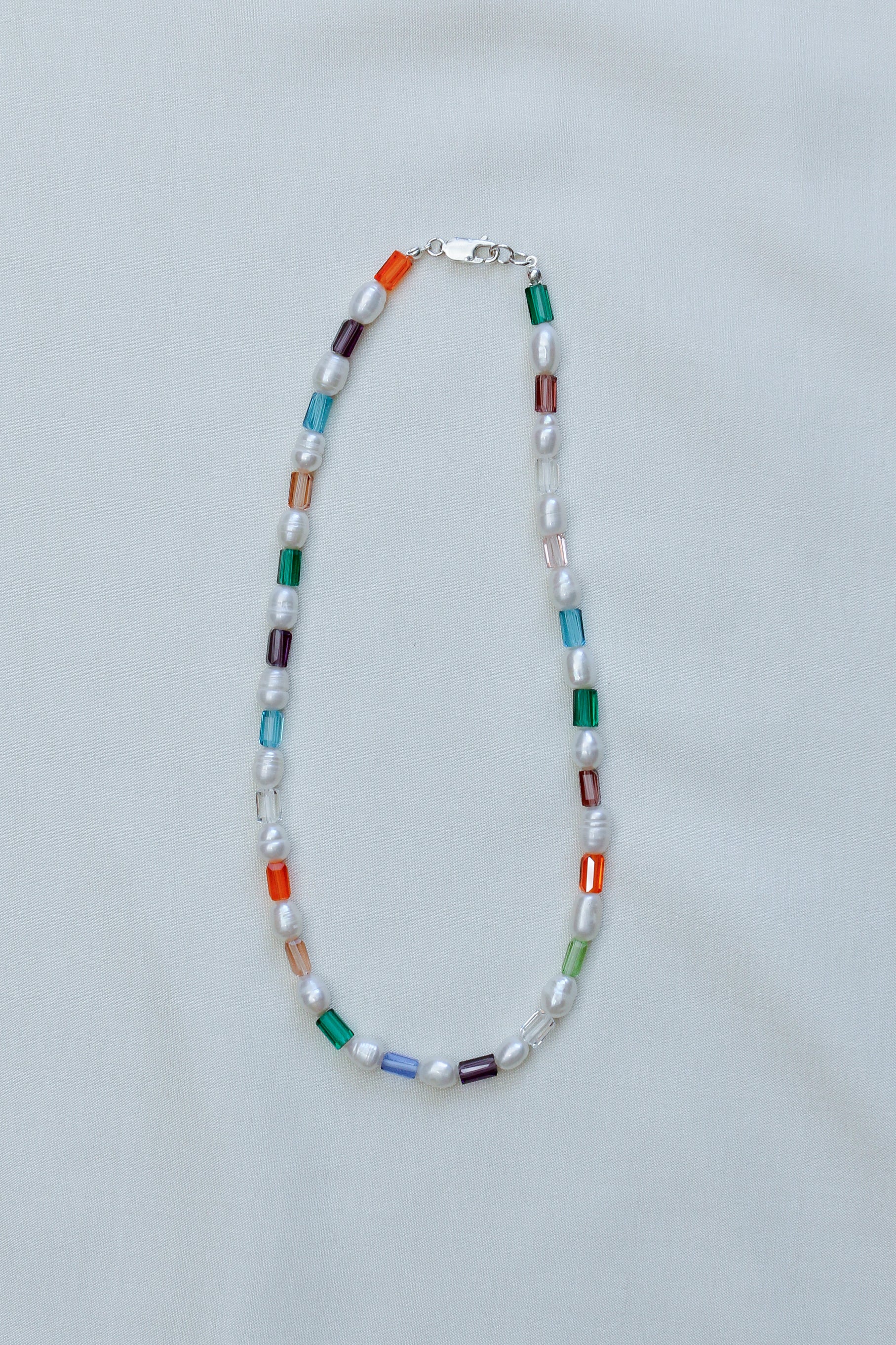 Jewell Necklace - Multi