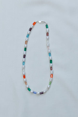 Jewell Necklace - Multi