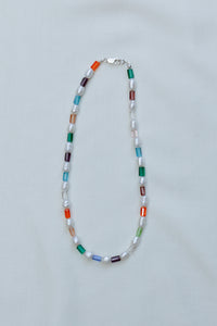 Jewell Necklace - Multi