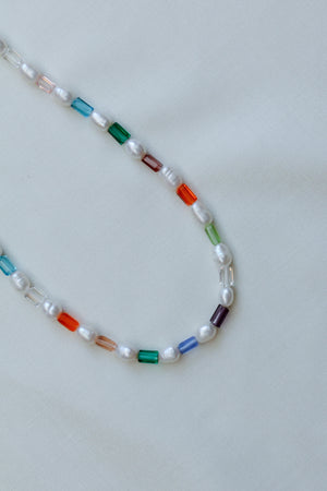 Jewell Necklace - Multi