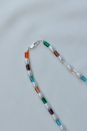 Jewell Necklace - Multi