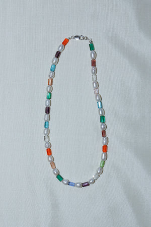 Jewell Necklace - Multi