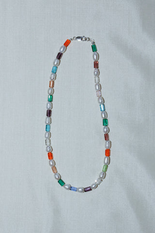 Jewell Necklace - Multi