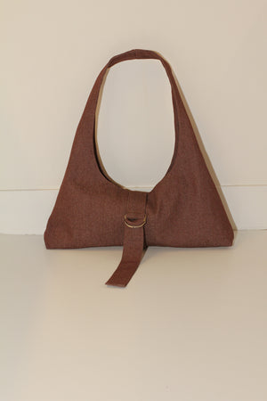 Sac Shoulder Bag - Wine
