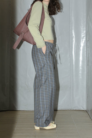Sac Shoulder Bag - Wine