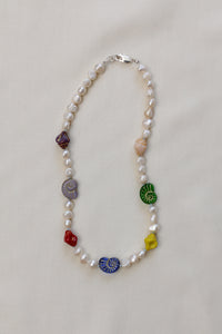 Concha Necklace