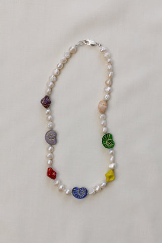 Concha Necklace