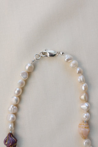 Concha Necklace