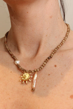 Verano Necklace