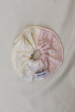 One-Off Lace Scrunchie #11