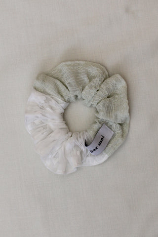 One-Off Lace Scrunchie #12