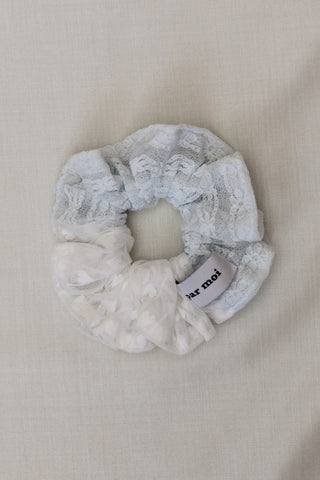 One-Off Lace Scrunchie #14