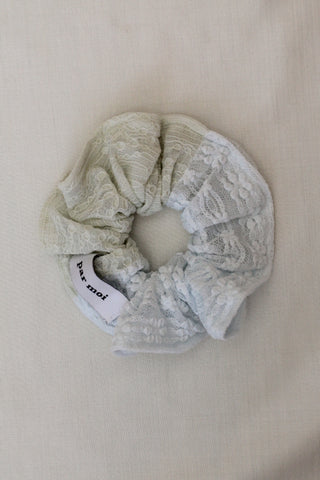 One-Off Lace Scrunchie #6