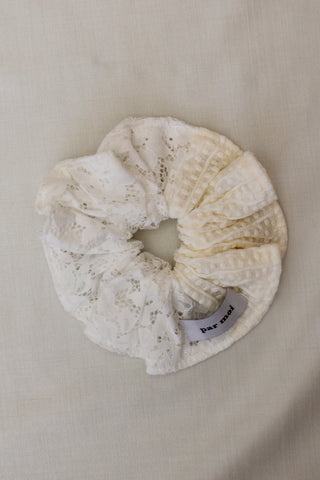 One-Off Lace Scrunchie #2