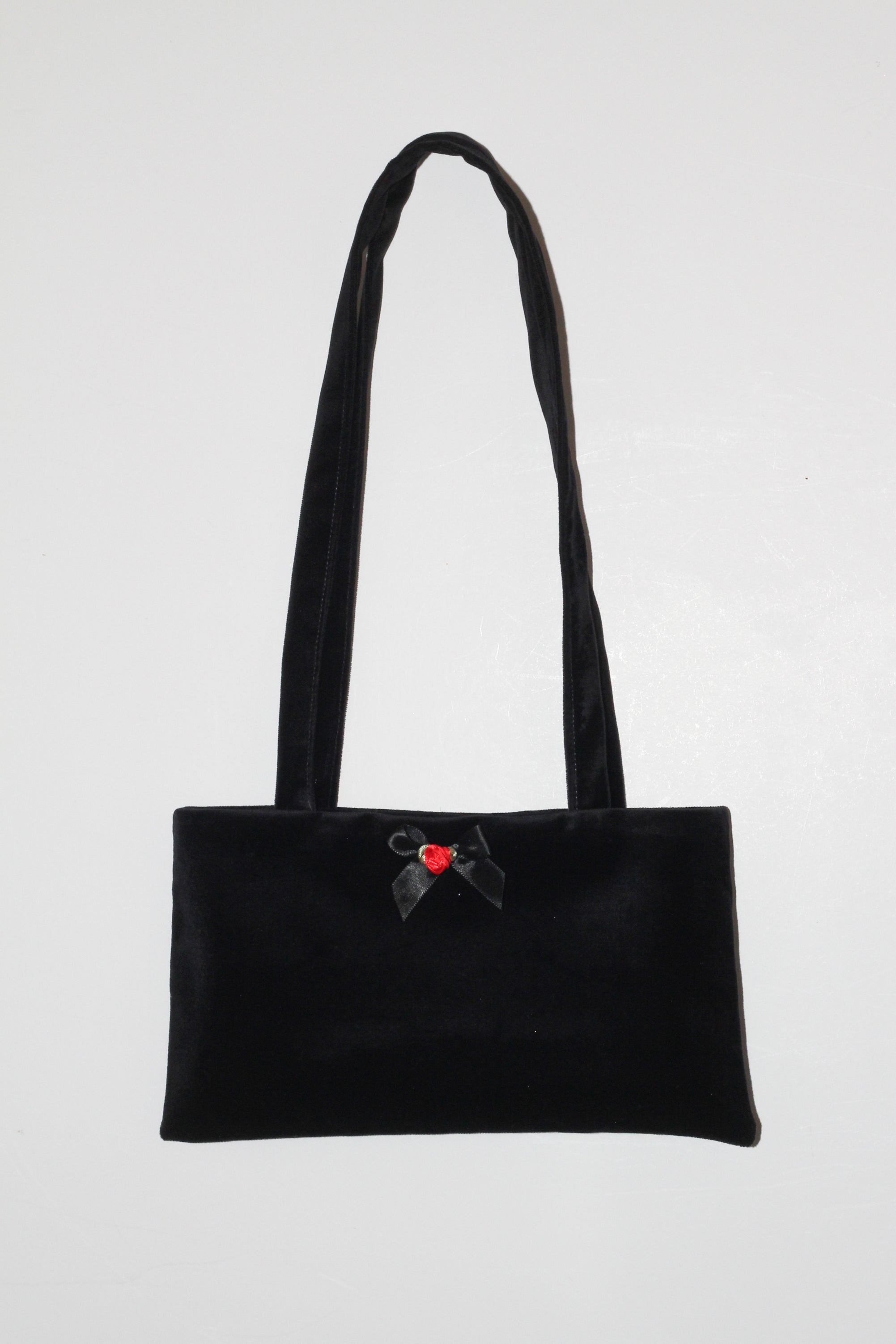 Bow & Rose Nano Bag