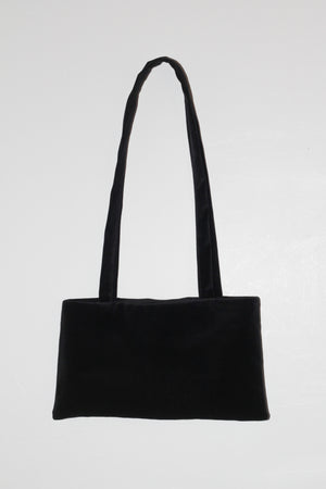 Bows Nano Bag - Black