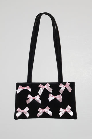 Bows Nano Bag - Pink