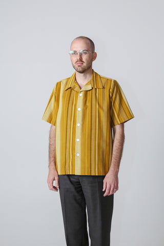 Classica Shirt - Waffle Stripe