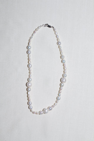 Mix Pearl Necklace