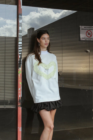 Everyday Pizzo LS Tee