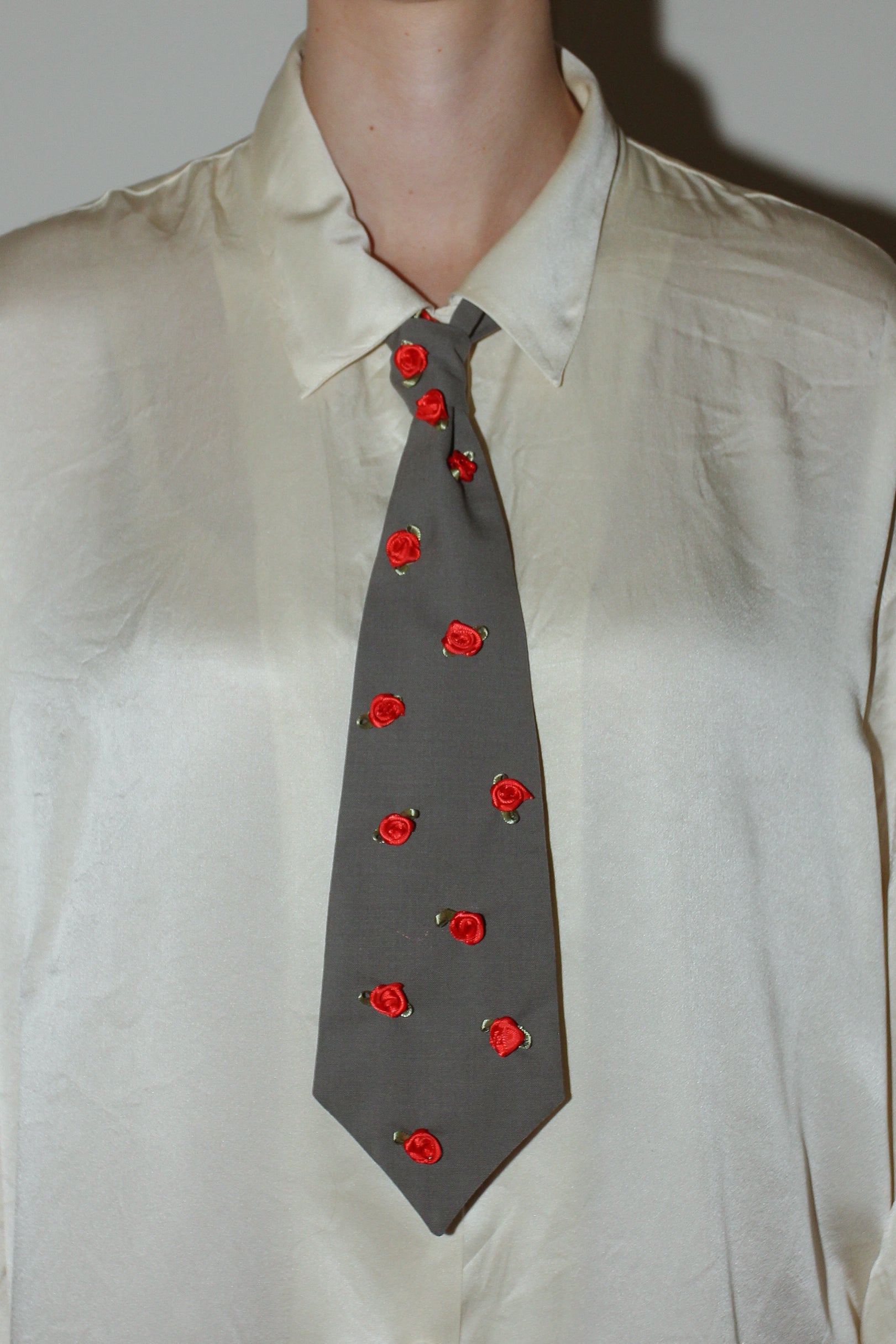 Rose Tie