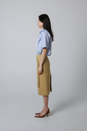 Riem Pencil Skirt