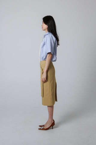 Riem Pencil Skirt