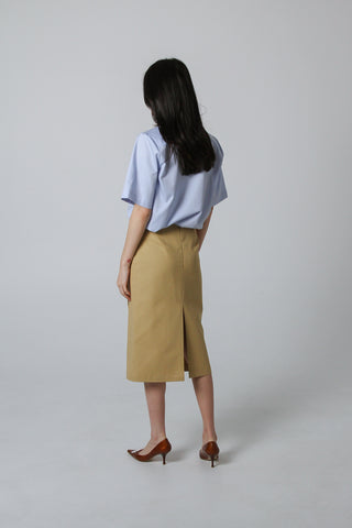 Riem Pencil Skirt