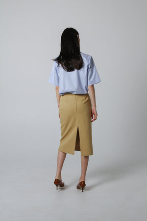 Riem Pencil Skirt