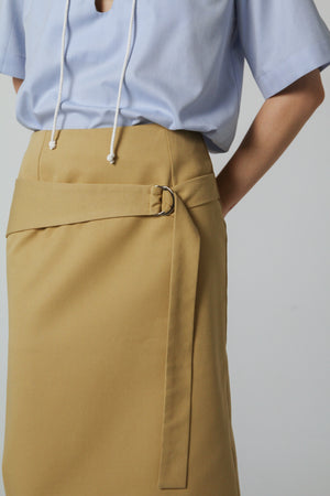 Riem Pencil Skirt