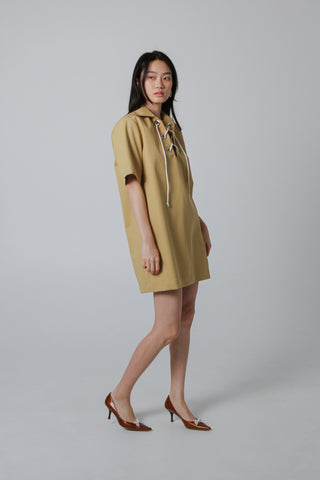 Occhio Shirt Dress