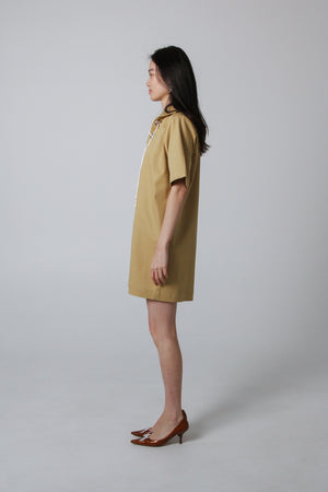 Occhio Shirt Dress