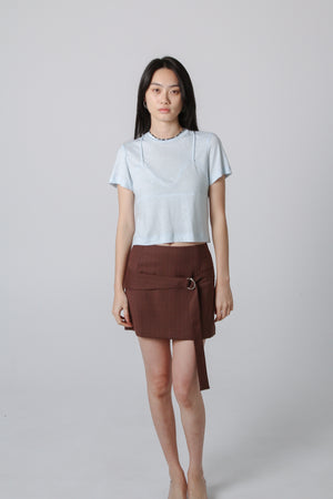 Riem Mini Skirt