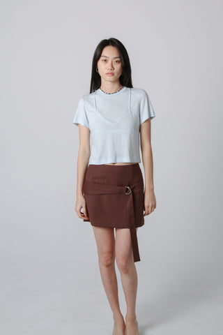 Riem Mini Skirt