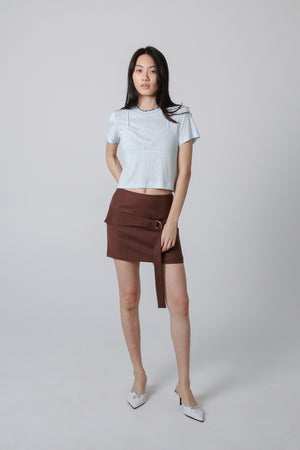 Riem Mini Skirt