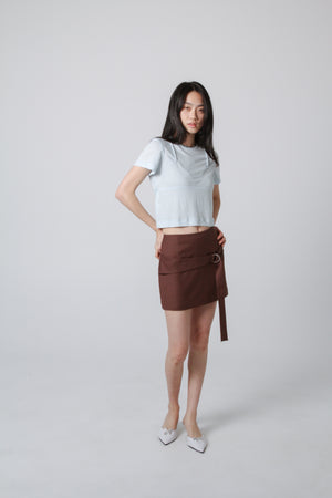 Riem Mini Skirt