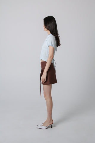 Riem Mini Skirt