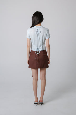 Riem Mini Skirt