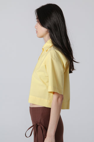 Cravate Shirt - Butter