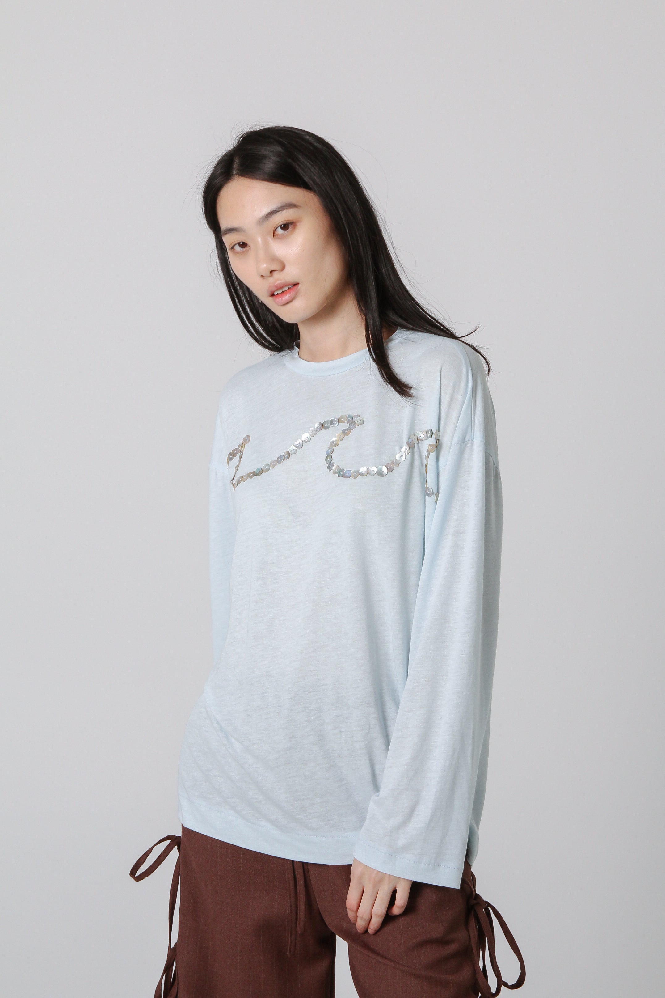 Everyday Waves LS Tee