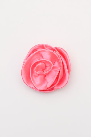 Rose Brooch - Bubblegum