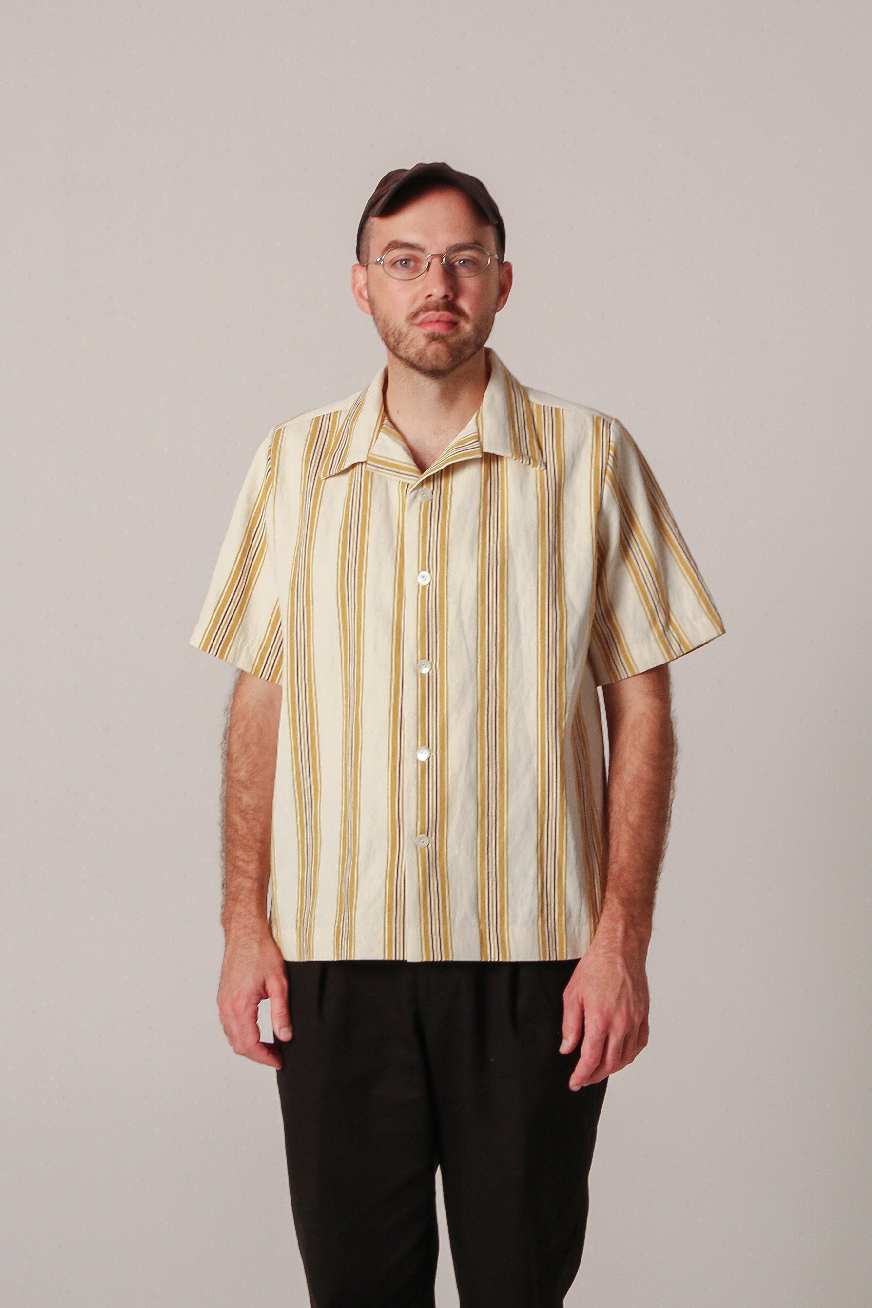 Classica Shirt - Porch Stripe