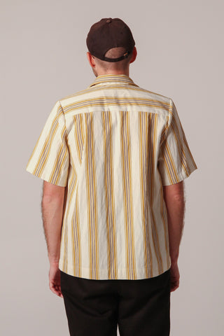 Classica Shirt - Porch Stripe
