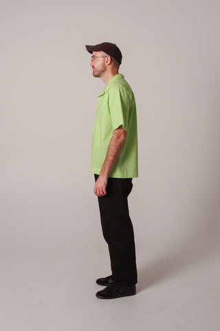 Classica Shirt - Lime