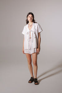 Sonny Shirt - Beach Stripe